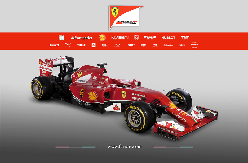 Illustration for article titled Ferrari's Elegant Homage in Style